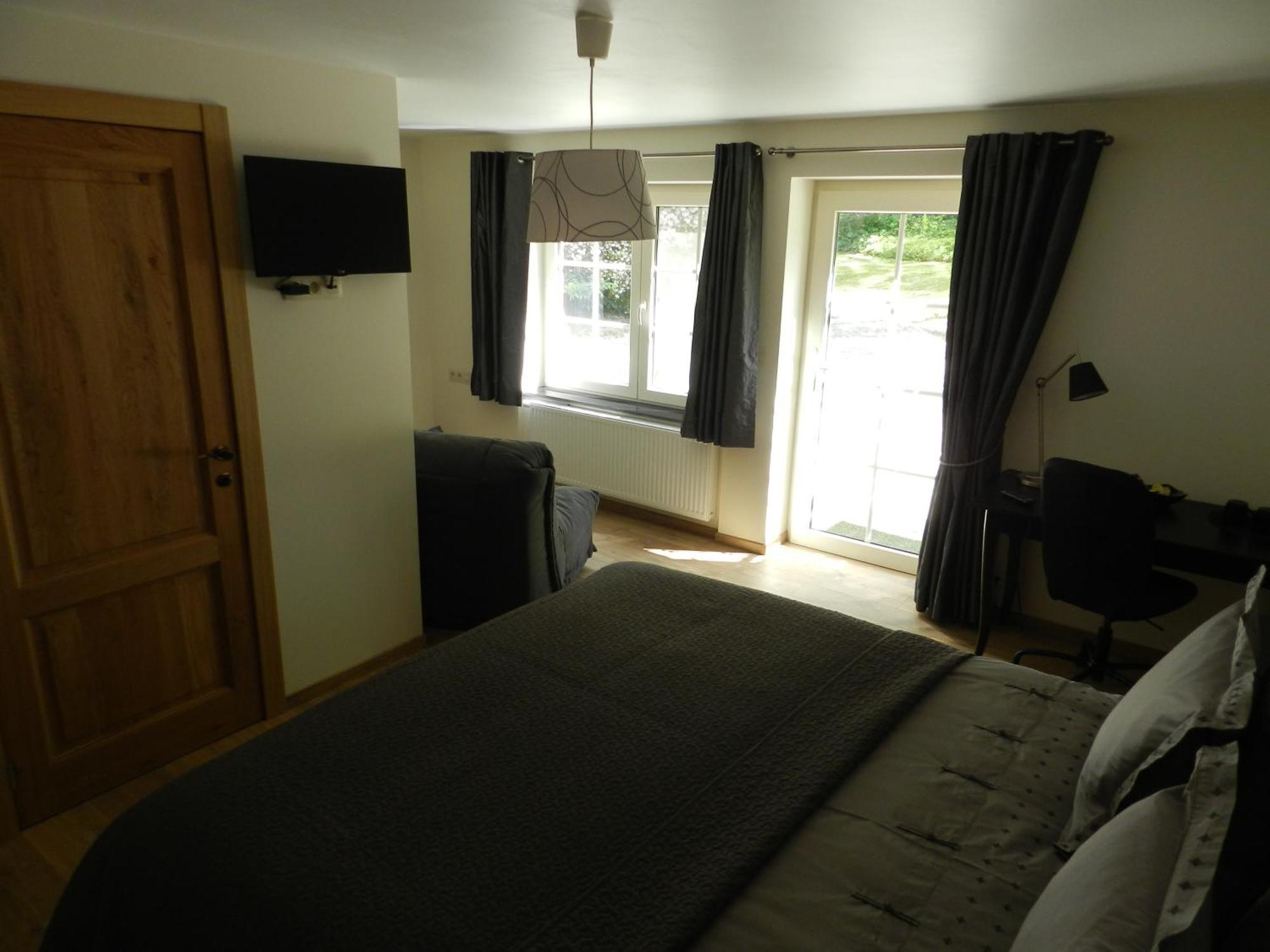 B&B Le Bois De Champia Huy Quarto foto